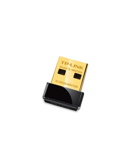USB 2.0 / Wi-Fi Adapter / TP-LINK TL-WN725N