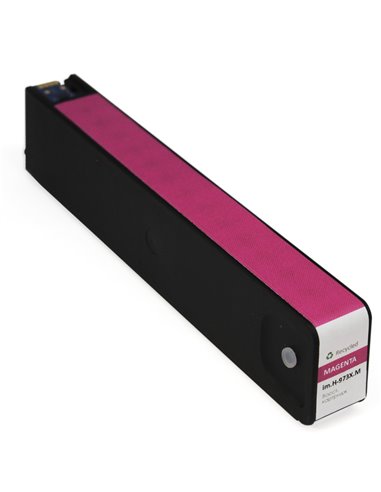 HP 973X (F6T82AE) High Yield Magenta Original PageWide Cartridge for HP PageWide Pro 452dw HP PageWide Pro 477dw, 7000 p.