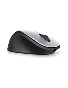 HP Envy Rechargeable Wireless Mouse 500, Laser Sensor, 1600 dpi, Rubber Grips and Aluminum Finish, Quick Recharge with Micro-... 2