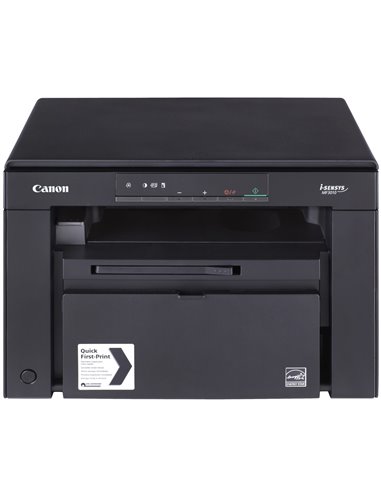 MFD Canon i-Sensys MF3010 + Kit (CRG725 x 2pcs) / A4 / Black