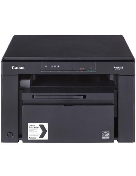 MFD Canon i-Sensys MF3010 + Kit (CRG725 x 2pcs) / A4 / Black