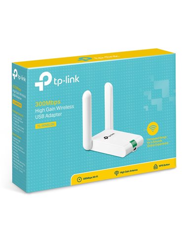 USB 2.0 / Wi-Fi Adapter / TP-LINK TL-WN822N