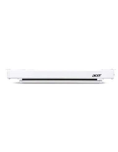 Электрический Экраны для проектора Acer E100-W01MW [MC.JBG11.009] / 100” / 16:10)