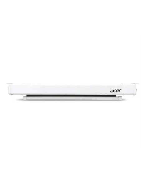 Электрический Экраны для проектора Acer E100-W01MW [MC.JBG11.009] / 100” / 16:10)