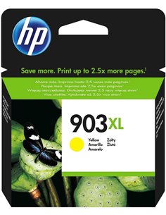 HP 903XL (T6M11AE) High Yield Yellow Original Ink Cartridge; (for HP OfficeJet Pro 6960, 6970) 2