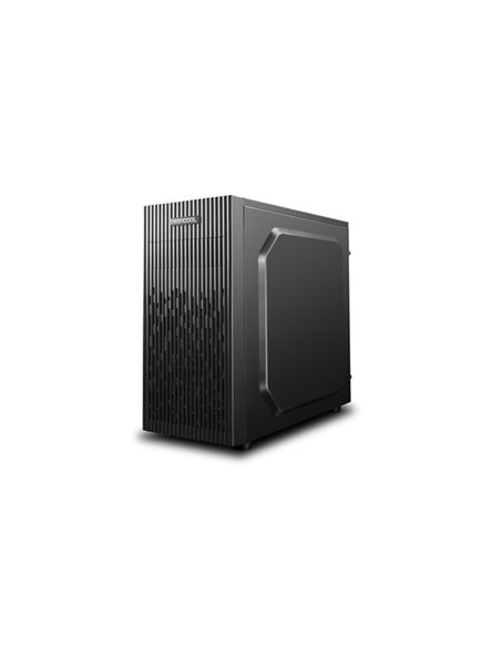 Carcasa DEEPCOOL MATREXX 30 / w/oPSU / Side panel / 1x 120mm fan / ATX / Black