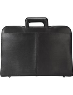14.0” NB Bag - Dell by Targus Executive 14” Topload Notebook carrying case, PU coated leather, Black, 1.12 kg 2