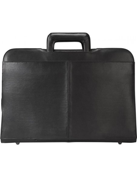 14.0” NB Bag - Dell by Targus Executive 14” Topload Notebook carrying case, PU coated leather, Black, 1.12 kg