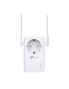 Range Extender TP-LINK TL-WA860RE / N300 / Wi-Fi4 / 1 Lan Port / 2 external antennas
