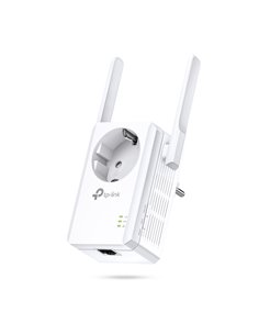 Усилитель сети TP-LINK TL-WA860RE / N300 / Wi-Fi4 / 1 Lan Port / 2 external antennas 2
