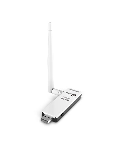 USB 2.0 / Wi-Fi Adapter / TP-LINK TL-WN722N