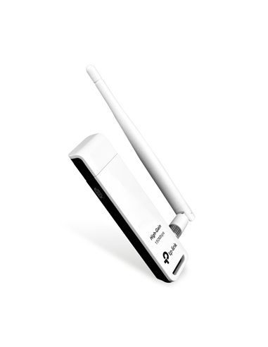 USB 2.0 / Wi-Fi Adapter / TP-LINK TL-WN722N
