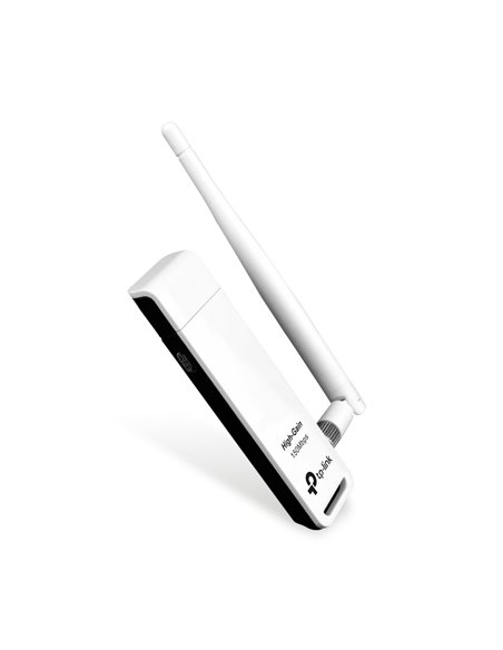 USB 2.0 / Wi-Fi Adapter / TP-LINK TL-WN722N