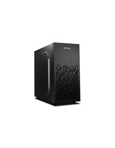 DEEPCOOL ”MATREXX 30 SI” Micro-ATX Case, without PSU, Pre-installed: Rear 1x 120mm black fan, VGA Compatibility: 250mm, suppo...
