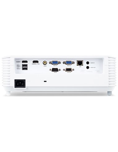 Proiector ACER S1386WHN (MR.JQH11.001) / DLP / WXGA / 3600 Lm