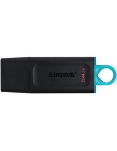 Флеш-накопитель USB Kingston DataTraveler Exodia / 64ГБ / 100 MByte/s