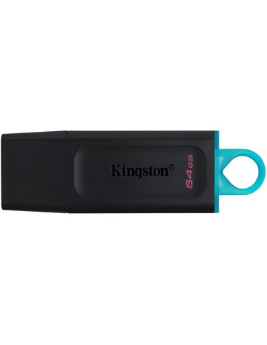 Флеш-накопитель USB Kingston DataTraveler Exodia / 64ГБ / 100 MByte/s