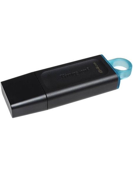 Flash Drive USB Kingston DataTraveler Exodia / 64GB / 100 MByte/s
