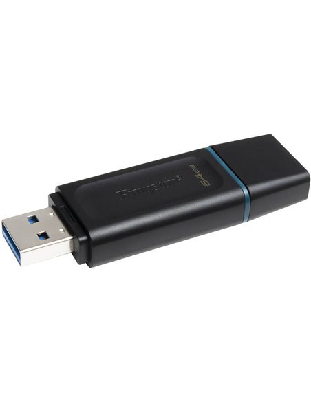 Flash Drive USB Kingston DataTraveler Exodia / 64GB / 100 MByte/s