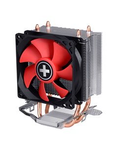 XILENCE Cooler XC025 ”A402”, Performance C Series, Socket Socket AM5/AM4/AM3/AM3+/FM2/FM2+ up to 130W, 1x Silent 92x92x25mm H...