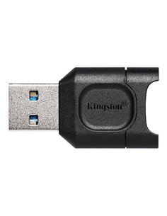 Card Reader Kingston MobileLite Plus microSD, USB 3.2 Gen 1, microSD UHS-II / UHS-I, Portable, Stylish, Minimalist design