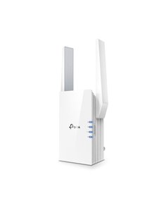 Range Extender TP-LINK RE505X / AC1500 Dual Band / Wi-Fi6 / 1 Gigabit Lan Port / 2 external antennas