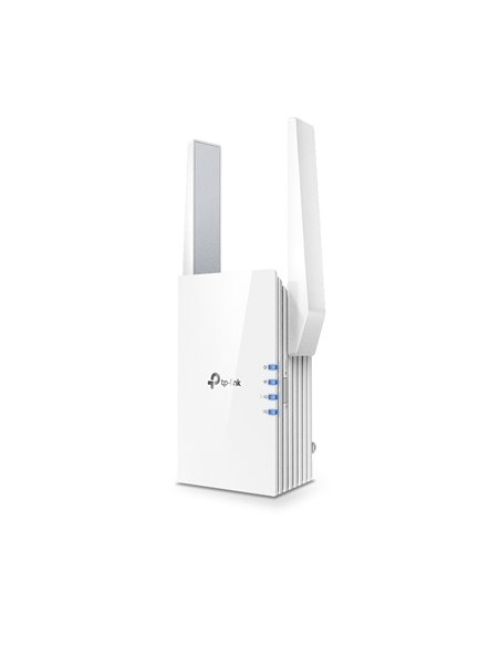 Усилитель сети TP-LINK RE505X / AC1500 Dual Band / Wi-Fi6 / 1 Gigabit Lan Port / 2 external antennas