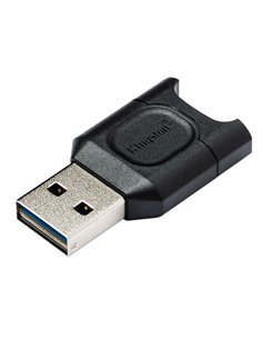Card Reader Kingston MobileLite Plus SD, USB 3.2 Gen 1, SD UHS-II / UHS-I, Portable, Stylish, Minimalist design 2