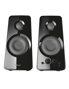 Колонки 2.0 Trust Tytan Black / 36W / 3,5 AUX / USB power 2