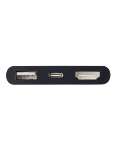 ACER 3 IN 1 USB-C GEN1 TO PD, HDMI, USB(A) DONGLE, BLACK (BULK PACK) 2