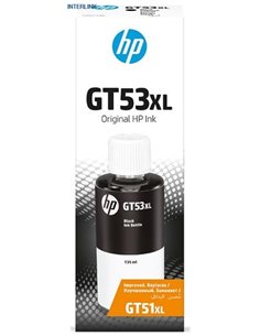 HP GT53XL (1VV21AE) 135-ml Black Original Ink Bottle (~8,000 pages)for HP Ink Tank 115, HP Ink Tank 315/319, HP Ink Tank Wire... 2