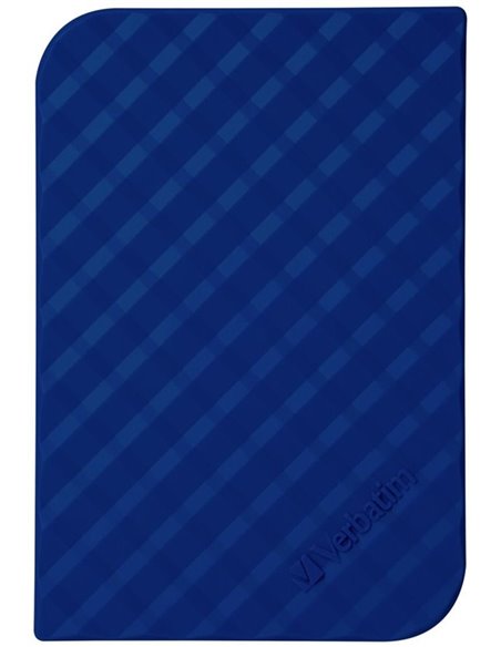 2.5” HDD Extern Verbatim ”Store 'n' Go” / USB3.0 / 1.0TB / Blue
