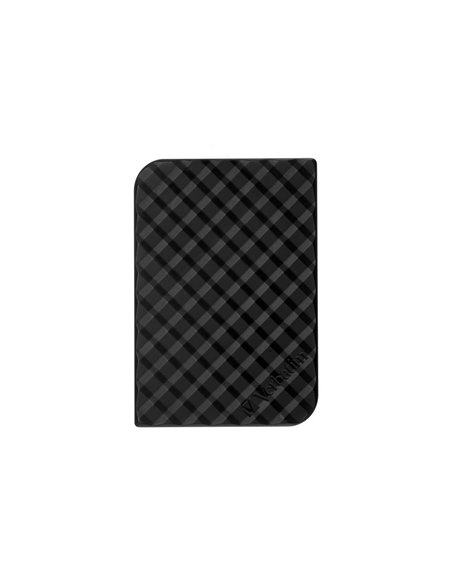 2.5” HDD Extern Verbatim ”Store 'n' Go” / USB3.0 / 1.0TB / Black