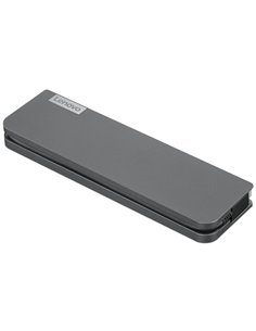 Lenovo ThinkPad USB-C Mini Dock station ( 1xVGA, 1xUSB 3.1, 1xUSB 2.0, 1xUSB-C, RJ-45, 1xHDMI, power adapter 65W)