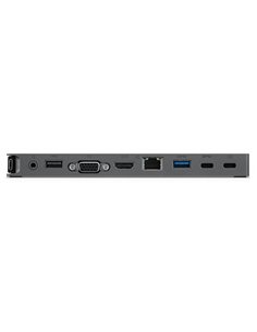 Lenovo ThinkPad USB-C Mini Dock station ( 1xVGA, 1xUSB 3.1, 1xUSB 2.0, 1xUSB-C, RJ-45, 1xHDMI, power adapter 65W) 2