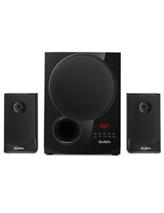 Boxe 2.1 SVEN MS-2080 / 70W RMS / Bluetooth / Black 2