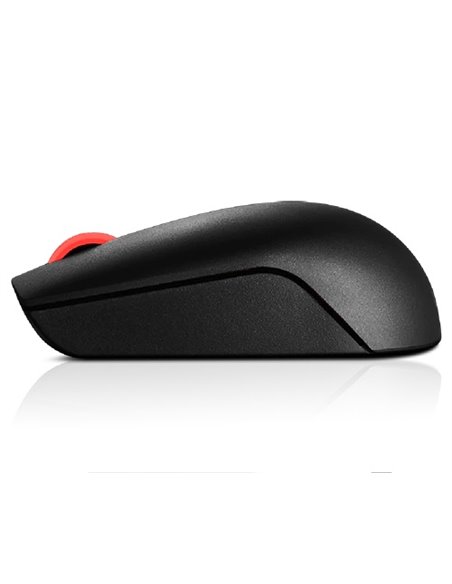 Lenovo Essential Compact Wireless Mouse ( 3 button, 2.4 GHz Wireless via Nano USB, 1000 dpi) Lenovo Essential Compact Wireless Mouse ( 3 button, 2.4 GHz Wireless via Nano USB, 1000 dpi)