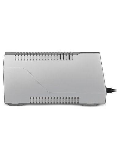 SVEN VR-F1500, 500W, Automatic Voltage Regulator, 4x Schuko outlets, Input voltage: 180-285V, Output voltage: 230V ± 10%, inp...