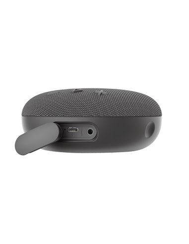 Boxa wireless Bluetooth compacta Trust Miro Black / 5W / IPX7 / Up to 14 hours
