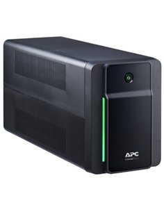 APC Back-UPS BX1600MI-GR, 1600VA/900W, AVR, 4 x CEE 7/7 Schuko (all 4 Battery Backup + Surge Protected), RJ 45 Data Line Prot... 2