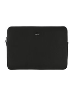 Trust Primo Soft Sleeve for 15.6" laptops - Black