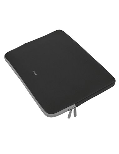 Trust Primo Soft Sleeve for 15.6" laptops - Black