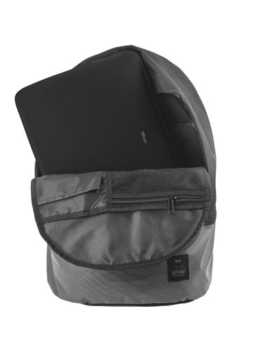 Trust Primo Soft Sleeve for 15.6" laptops - Black
