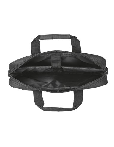 Trust NB bag 16” Primo Carry, large main compartment (385 x 315 mm) to fit most laptops with screens up to 16”, Zippered fron...