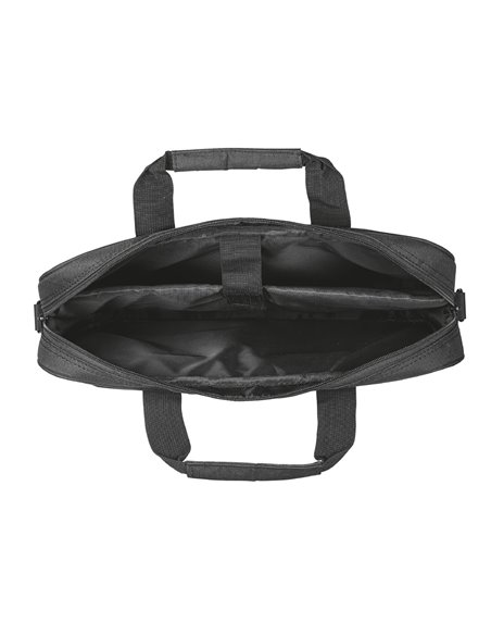 Trust NB bag 16” Primo Carry, large main compartment (385 x 315 mm) to fit most laptops with screens up to 16”, Zippered fron...