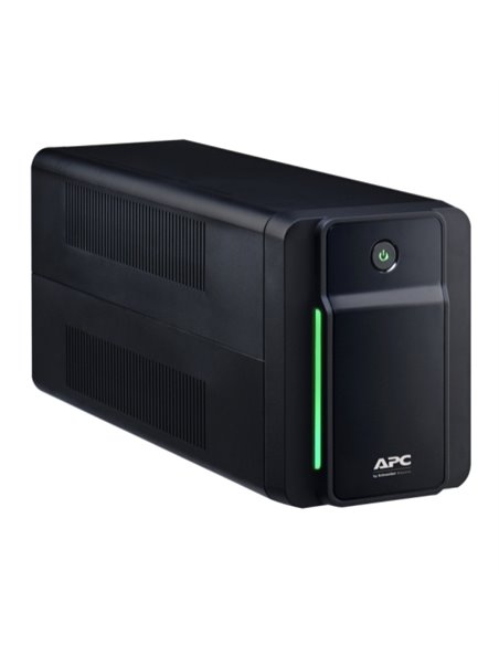APC Back-UPS BX950MI-GR, 950VA/520W, AVR, 4 x CEE 7/7 Schuko (all 4 Battery Backup + Surge Protected), RJ-11 Data Line Protec...