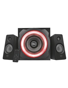 Boxe Gaming 2.1 Trust GXT 629 Tytan, Black / 120W / 3,5 AUX / RGB Illuminated 2