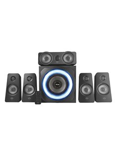 Boxe Gaming 5.1 Trust GXT 658 Tytan, Black / 180W / 3,5 AUX