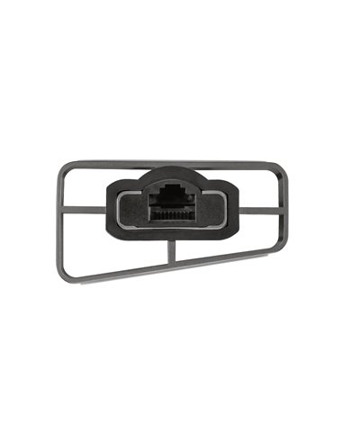 Многопортовый Адаптер Trust Dalyx/ USB-С/ 4xUSB-A/ 2xUSB-C/ HDMI/ RJ45/ SD/ microSD