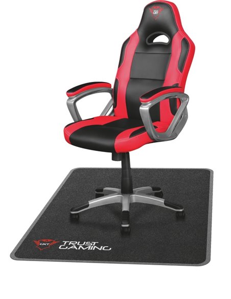 Trust Gaming Chair Mat GXT 715, Size: 99 x 120 cm (1.20 m2)